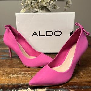 Also Kassie Bubble Gum Stilettos